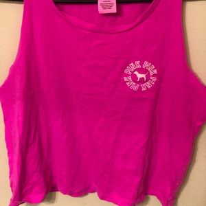 Victoria Secret Pink tank top